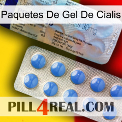 Cialis Gel Packs 39